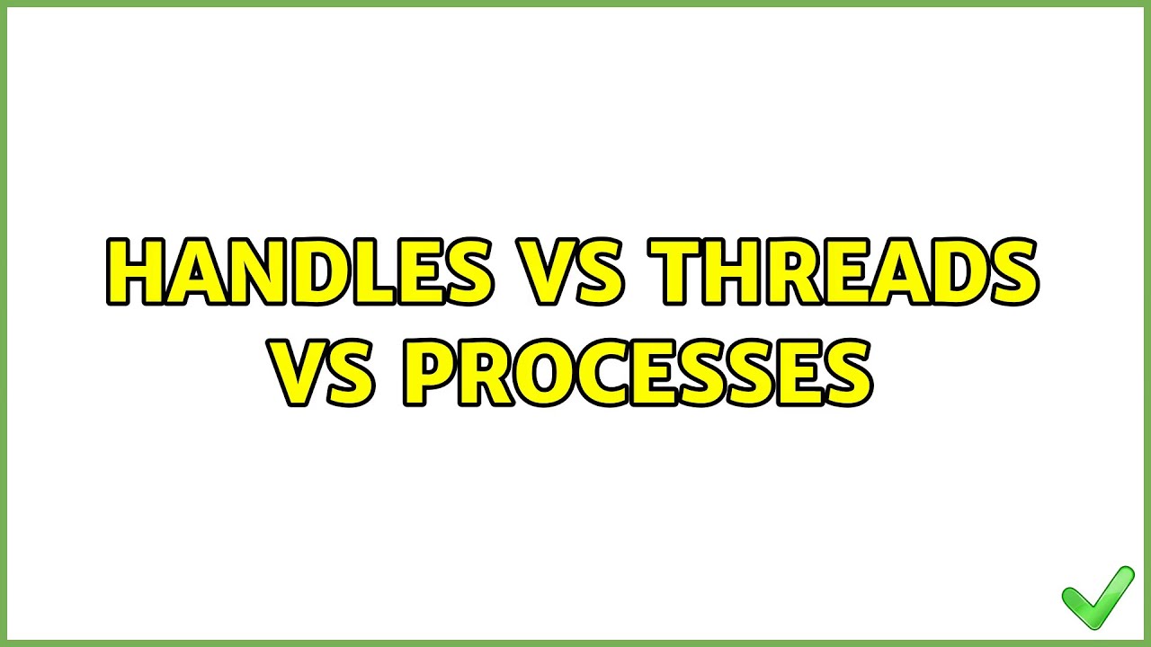 What Is Threads Handle  2024