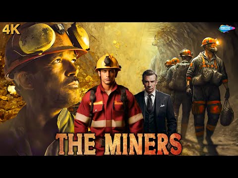 THE MINERS | Hollywood Adventure Movie Hindi Dubbed | Eddie Mensore