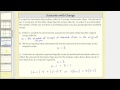 Chocolate Chip Cookie Recipe Modifications