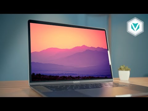 (VIETNAMESE) Macbook Pro 15 (2018) Hoàn Toàn Phế??
