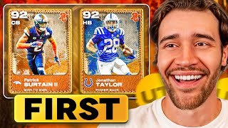 What TO DO FIRST AUTUMN PROMO in Madden 26!