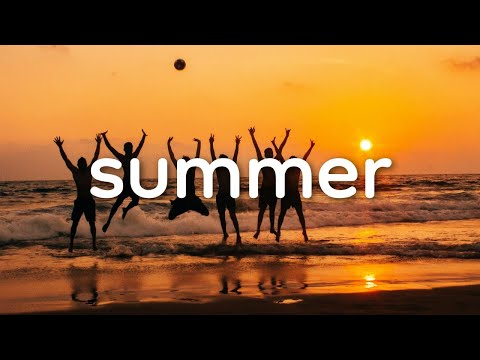 🌴 Summer (Royalty Free Music) - "ESCAPE" by Roa 🇯🇵