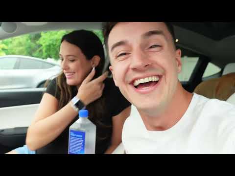 Taking My Pregnant Wife on a 29 HOUR Road Trip!