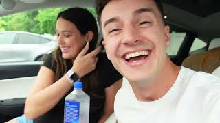 Taking My Pregnant Wife on a 29 HOUR Road Trip!