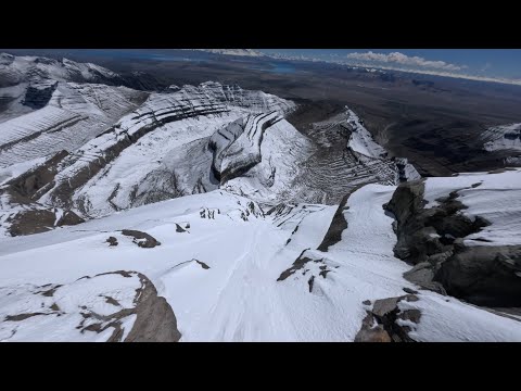 Fly over Mount Kailash