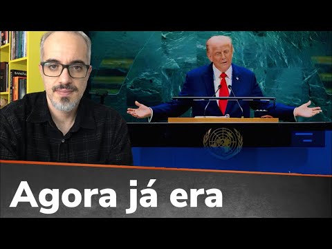 QUE M* FOI ESSA QUE ELE ANUNCIOU NA 0NU?