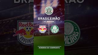 RB Bragantino x Palmeiras #palmeiras #brasileirão #redbullbragantino #futebol #avantipalestra