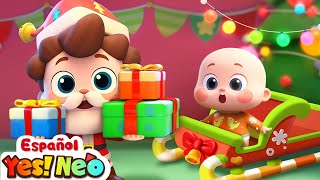 Santa Claus Mágico🎅 | Feliz Navidad🎄 | Yes! Neo | Canciones Infantiles | BabyBus en Español