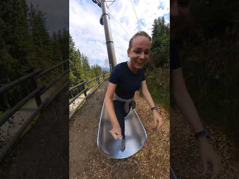 WE LOVE SLIDES ❤️ #fun #funny #lustig  #rutschen #rutsche