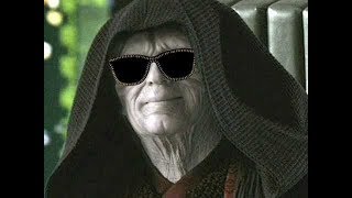 Palpatine is SUPREME! 58 Bomb!