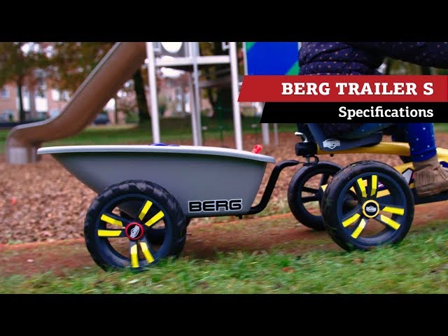 Video BERG Trailer S