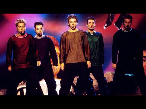 *NSYNC - Bye Bye Bye (Full Choreography)