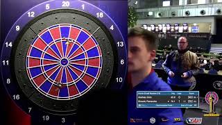 Gewinnerseite Finale Herren Einzel Masters 2025