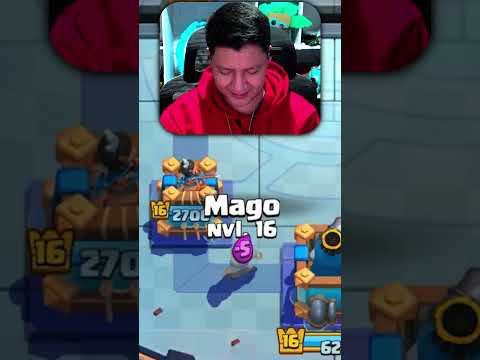 PREDICT A CARTAS DEL RIVAL #clashroyale #shorts