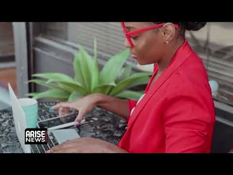 YouTube video thumbnail: Ending Technology-Facilitated Gender-Based Violence in Nigeria