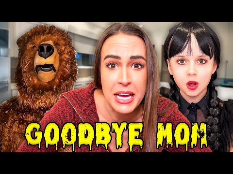 How We SAVED My Mom | Why You Never Mess with Mama Bear!