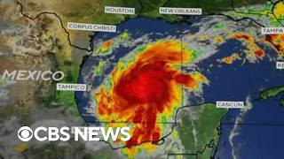 YouTube video thumbnail: Latest Forecast of Tropical Storm Isaias' Path