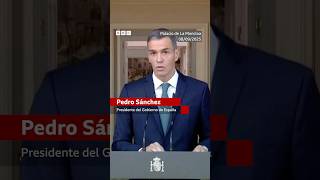 España anuncia 9 medidas de presión por el "genocidio en Gaza" e Israel denuncia "antisemitismo"