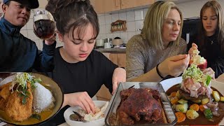 Lutong Pinoy- Hindi Nakatiis Kinamay Nya Ang Isang Buong Manok