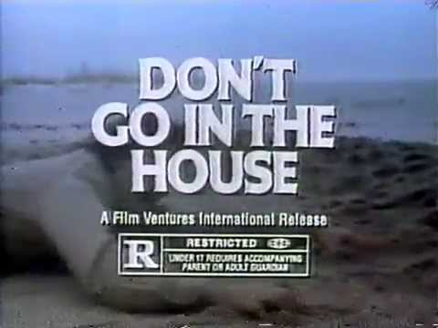Don't Go in the House 1980 TV teaser