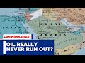 Impact of Oil on the Middle East