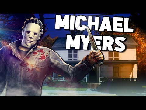 Michael Myers TERRORIZES GTA RP Players!