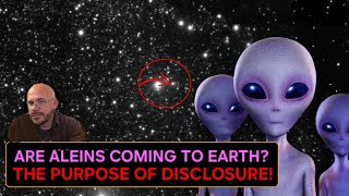 Lets Dig deep into Why Disclosure is happening  Now - Distraction or Is it Real - 2166