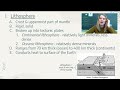 Exploring Earth's Interior Layers