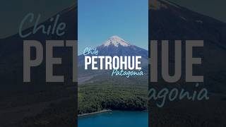 PATAGONIA PETROHUE #chile #petrohue #patagonia #drone #travel