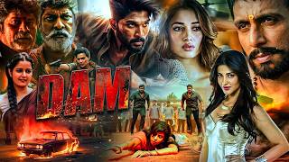 DAM | (2026) | New SOUTH BLOCKBUSTER Release THRILLER Movies Dubbed IN HINDI 4K | Taman Akshaan