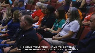 Texas Flood Recovery: Every Home Rebuilt