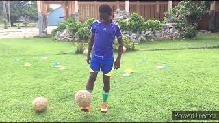 BEST FOOTBALL SKILLS EVER. HE IS ONLY 12yrs 🔥🔥🔥