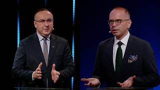 YouTube video thumbnail: Poland’s Economic Rise - Can it Last? The Ring in Warsaw