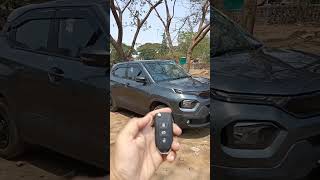 Tata Punch | Genuine Central locking Installation In base model #tata #tatapunch #shortvideo