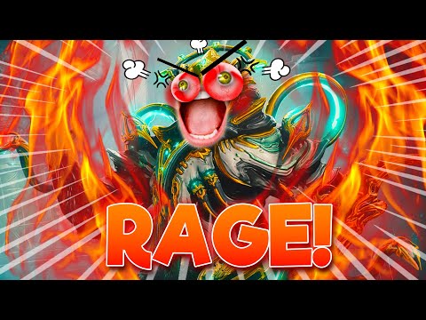 This Warframe Grind BROKE ME!