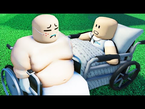 Roblox Grandpa Steals From a Make-A-Wish Kid (Roblox Voice Trolling)