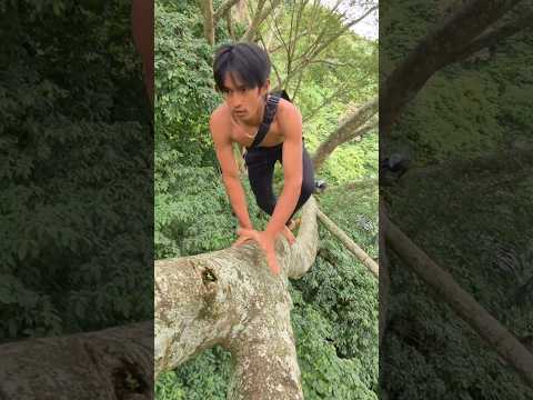 People Thinks He Was Real Life Tarzan