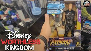 Why Are These Old Disney Toys Back in Stores?