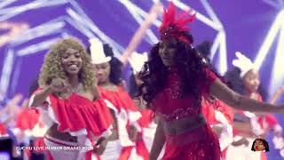 Zuchu - Miss Grand Full Perfomance