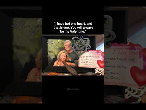 Valentine’s Tradition That Keeps Love Blooming Every Year #valentinelove #love #husbandwife #couple