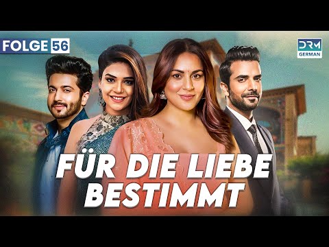 Für die Liebe bestimmt | Folge 56 | Kundali Bhagya | Serie auf Deutsch | GS1X