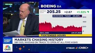 Cramer's Mad Dash: Boeing