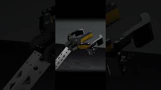 Introducing - Belt-Driven Box Tube Slides for FTC