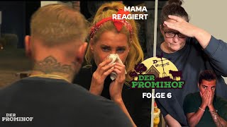 Die Allianz bröckelt & die Nerven liegen blank! Mama reagiert | Promihof Folge 6
