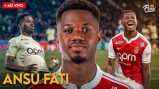 ANSU FATI - Flow #618