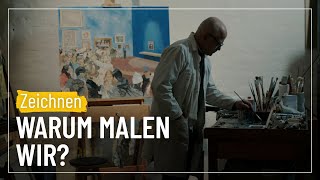 Die Freiheit des Malens | sehen&gestalten #223