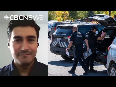 YouTube video thumbnail: Could There Be Retaliation for the Organized Crime Killing in Quebec?