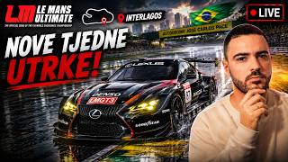 🔴LIVE Le Mans Ultimate - 2h Paul Ricard!