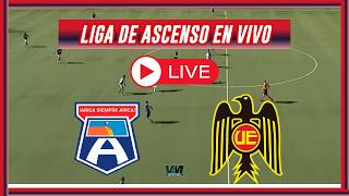 🔴SAN MARCOS DE ARICA VS UNIÓN ESPAÑOLA🔴LIGA DE ASCENSO🔴VMDEPORTES