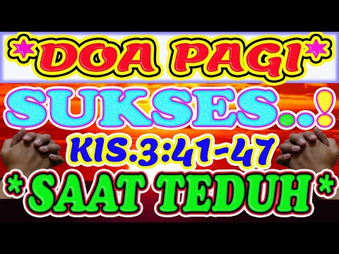 💝Renungan pagi kristen hari ini, doa pagi, renungan pagi, doa pagi kristen, doa pagi katolik